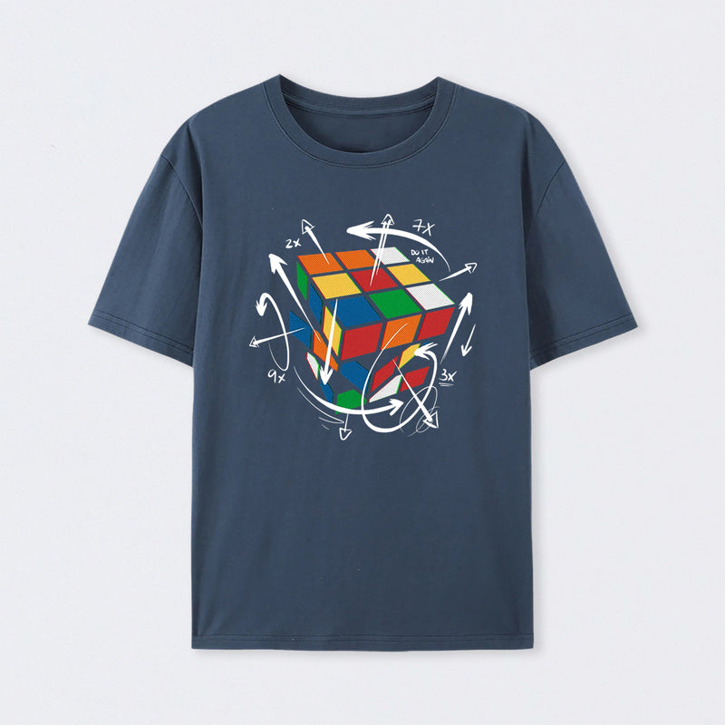The Cube's Formula T-Shirt
