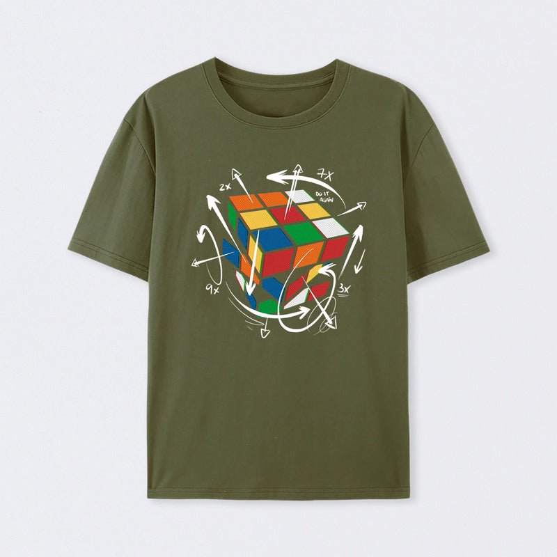 The Cube's Formula T-Shirt