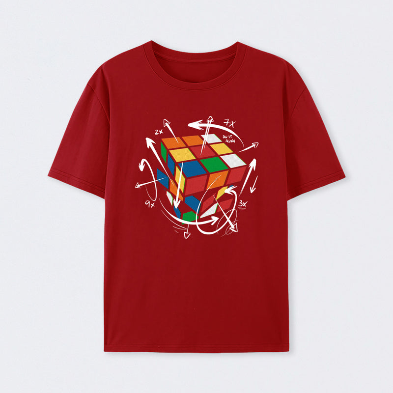 The Cube's Formula T-Shirt