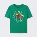 The Cube's Formula T-Shirt