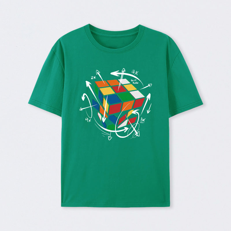 The Cube's Formula T-Shirt