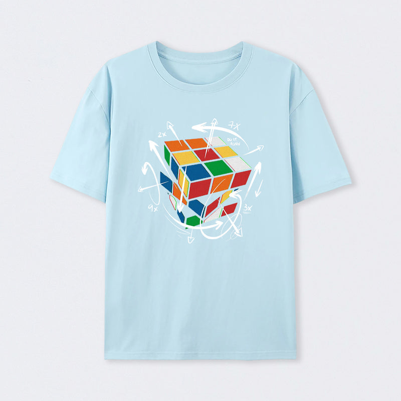 The Cube's Formula T-Shirt