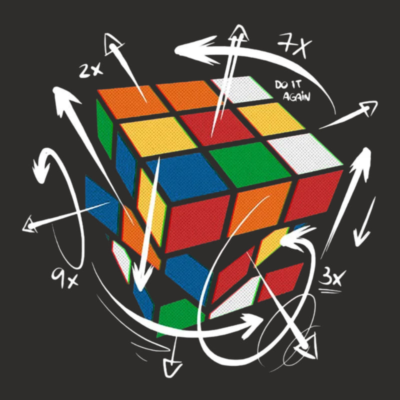 The Cube's Formula T-Shirt