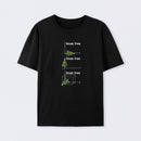 Math Christmas Tree T-Shirt