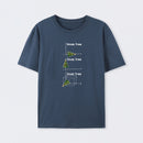 Math Christmas Tree T-Shirt