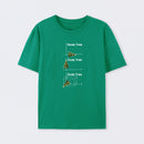 Math Christmas Tree T-Shirt