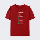 Math Christmas Tree T-Shirt