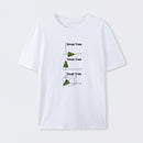 Math Christmas Tree T-Shirt