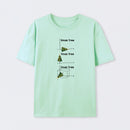 Math Christmas Tree T-Shirt