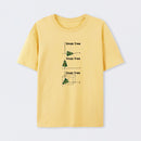 Math Christmas Tree T-Shirt