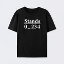 No 1 Under Stand T-Shirt