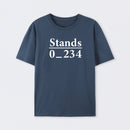 No 1 Under Stand T-Shirt