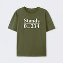 No 1 Under Stand T-Shirt