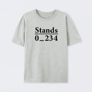 No 1 Under Stand T-Shirt