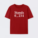 No 1 Under Stand T-Shirt