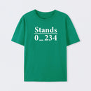 No 1 Under Stand T-Shirt