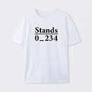No 1 Under Stand T-Shirt