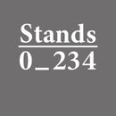 No 1 Under Stand T-Shirt