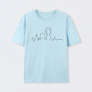 Electrocardiogram Rick T-Shirt