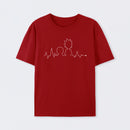 Electrocardiogram Rick T-Shirt