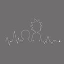 Electrocardiogram Rick T-Shirt