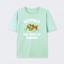Lettuce The Taste Of Sadness T-Shirt