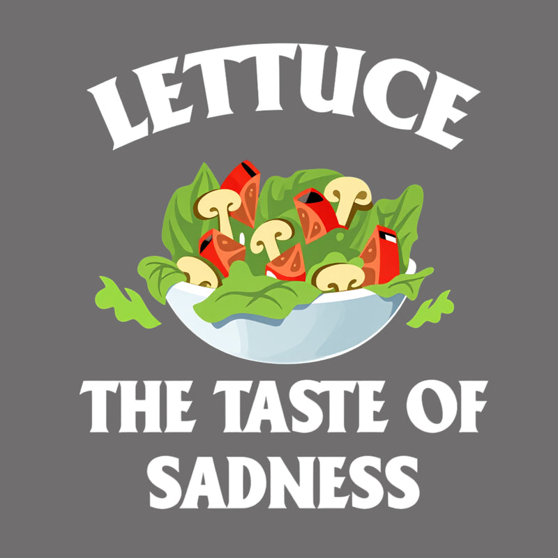 Lettuce The Taste Of Sadness T-Shirt