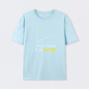 Forget Average Be An Outlier Funny Math Noirty Designs T-Shirt