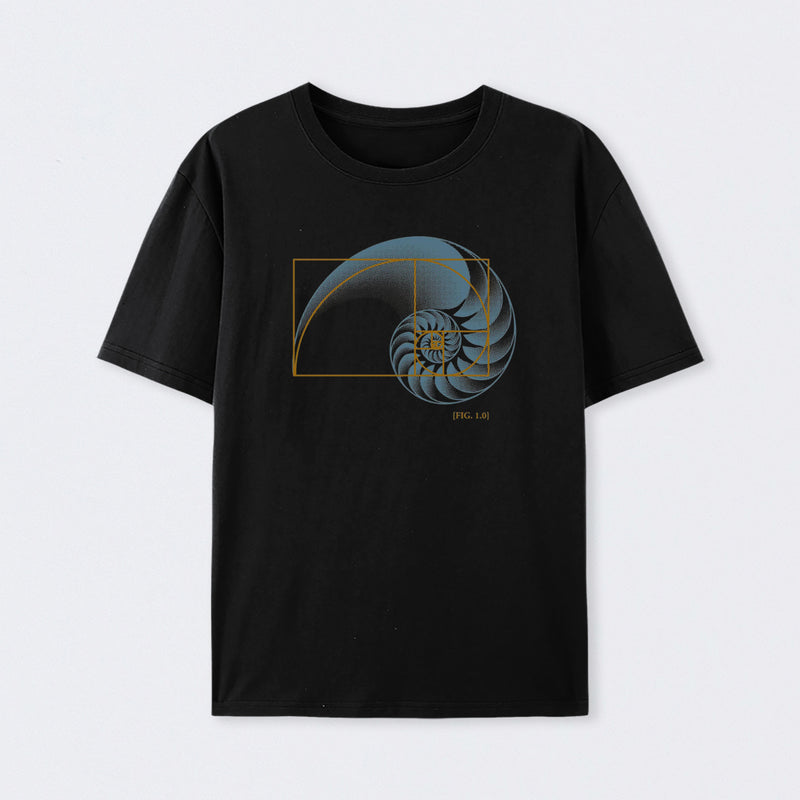 Math in Nature T-Shirt