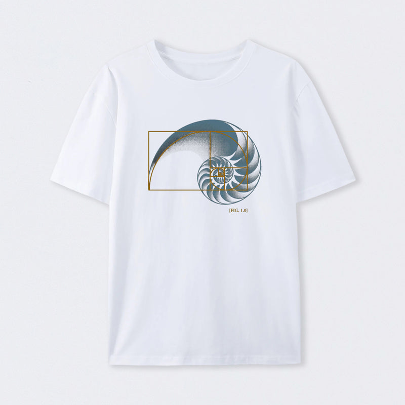 Math in Nature T-Shirt