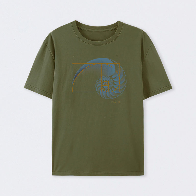 Math in Nature T-Shirt