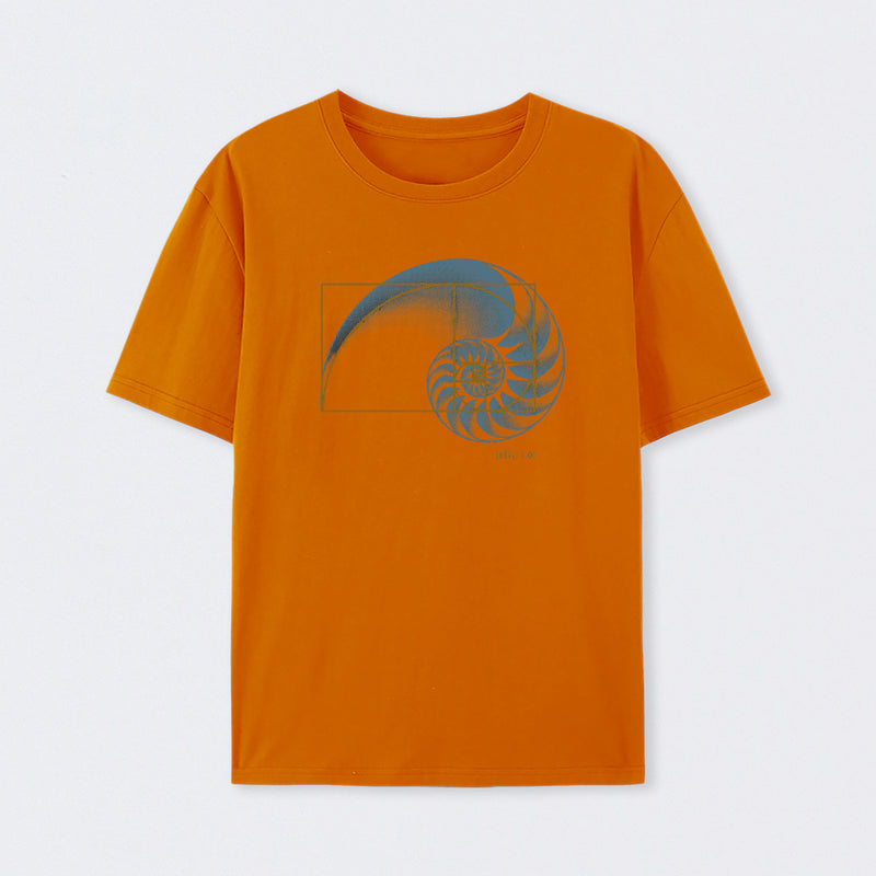 Math in Nature T-Shirt