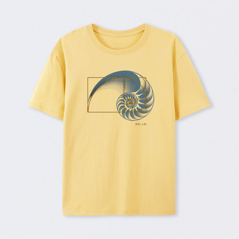 Math in Nature T-Shirt