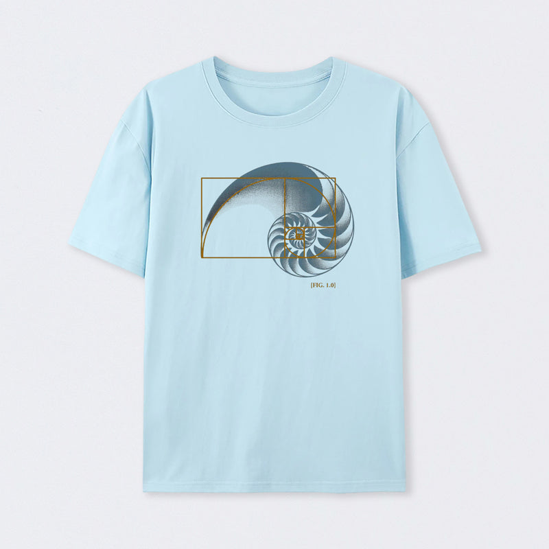 Math in Nature T-Shirt