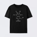 Catfeine Molecule T-Shirt