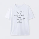 Catfeine Molecule T-Shirt
