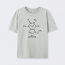 Catfeine Molecule T-Shirt