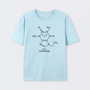 Catfeine Molecule T-Shirt