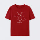 Catfeine Molecule T-Shirt