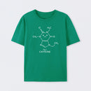 Catfeine Molecule T-Shirt