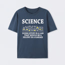 Funny Science Definition T-Shirt
