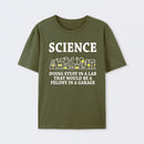 Funny Science Definition T-Shirt