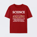 Funny Science Definition T-Shirt