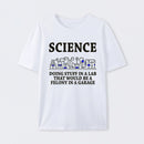 Funny Science Definition T-Shirt