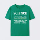 Funny Science Definition T-Shirt