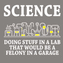 Funny Science Definition T-Shirt