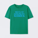 Written and Directed By Stanley Kubrick T-Shirt