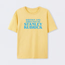 Written and Directed By Stanley Kubrick T-Shirt