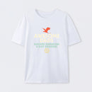 Awesome Dads Explore Dungeons and Slay Dragons T-Shirt