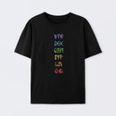Character Abilities - Dungeons and Dragons Rainbow T-Shirt